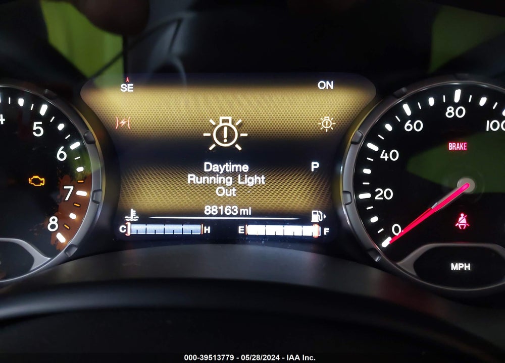 2017 JEEP RENEGADE LIMITED FWD VIN: ZACCJADB0HPE50278