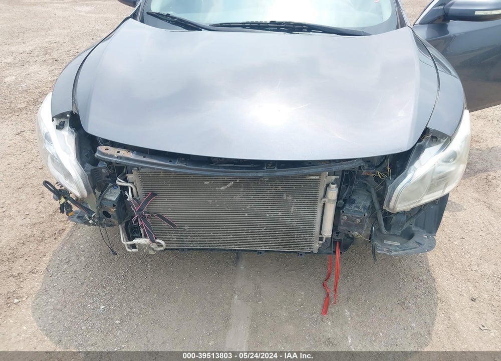 2012 NISSAN MAXIMA 3.5 S VIN: 1N4AA5AP6CC821493