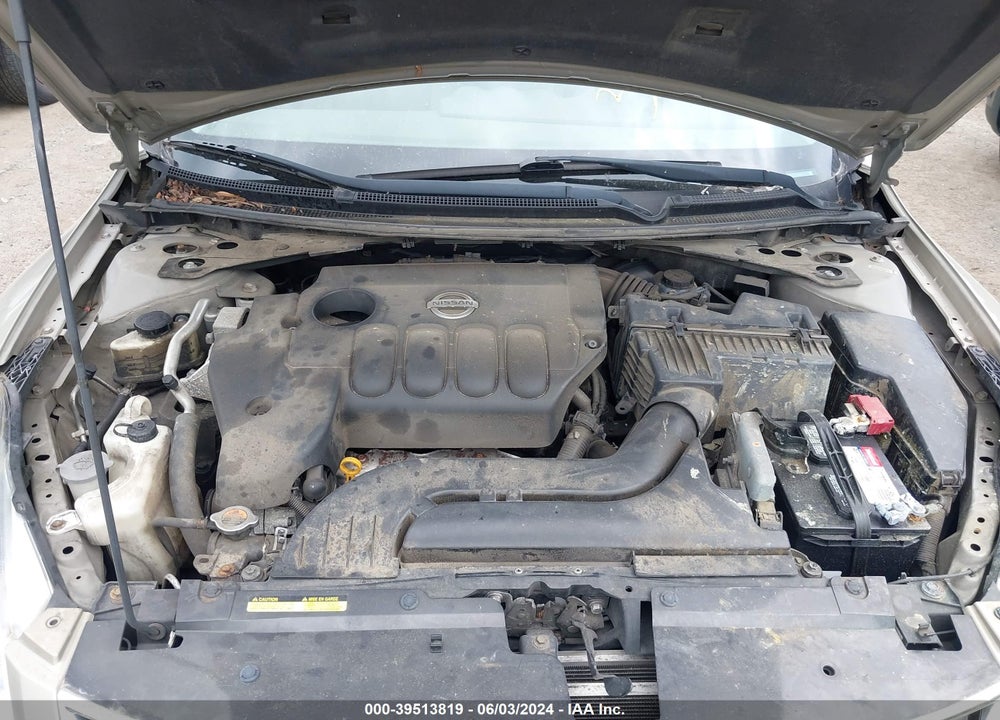 2010 NISSAN ALTIMA 2.5 S VIN: 1N4AL2AP7AN477120