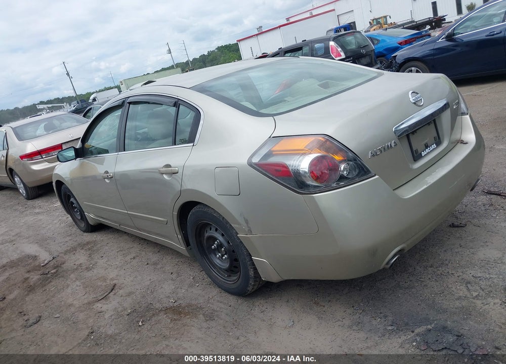 2010 NISSAN ALTIMA 2.5 S VIN: 1N4AL2AP7AN477120