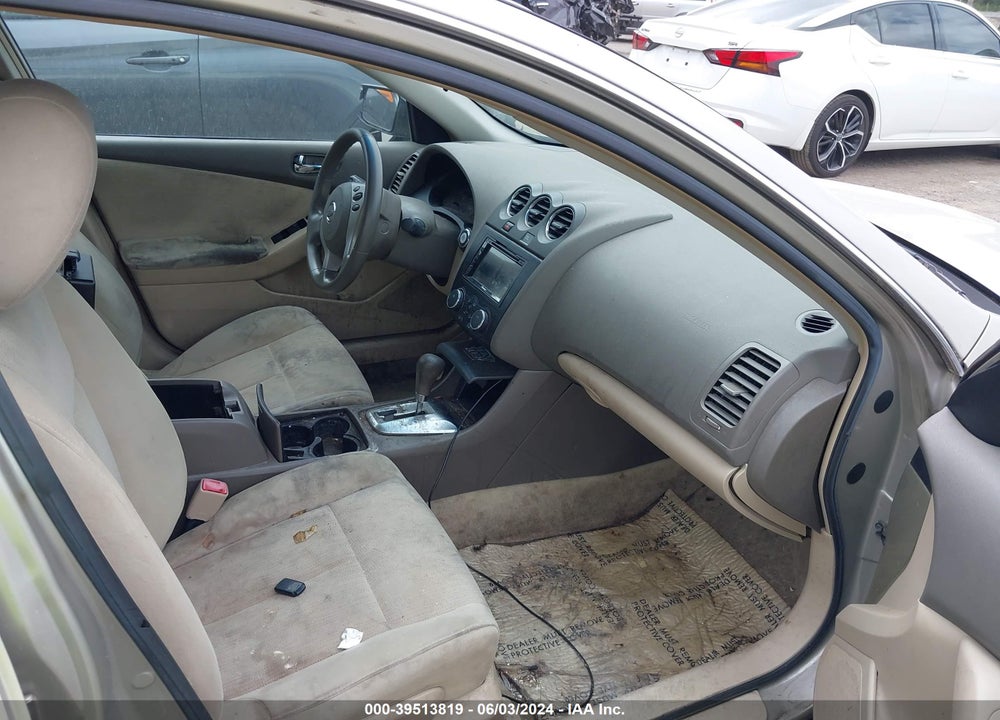 2010 NISSAN ALTIMA 2.5 S VIN: 1N4AL2AP7AN477120