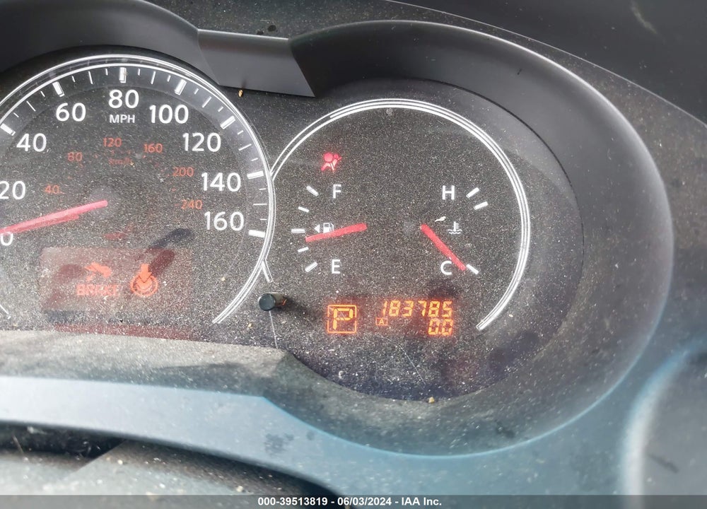 2010 NISSAN ALTIMA 2.5 S VIN: 1N4AL2AP7AN477120