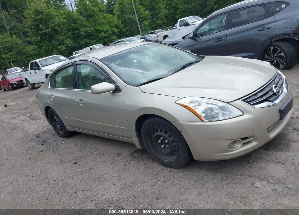 2010 NISSAN ALTIMA 2.5 S VIN: 1N4AL2AP7AN477120