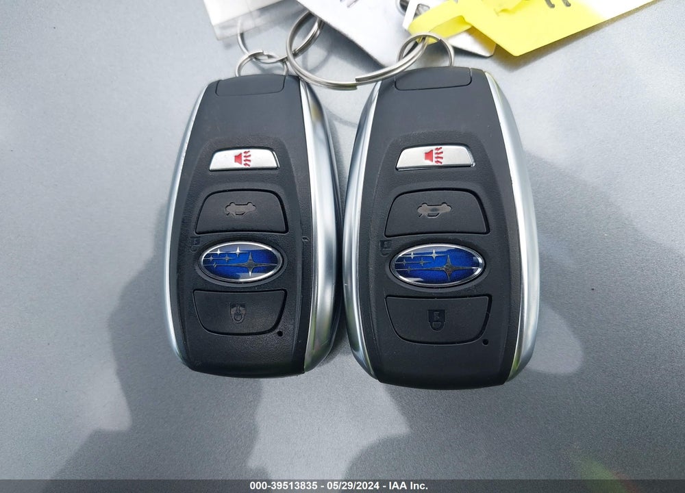 2023 SUBARU FORESTER PREMIUM VIN: JF2SKAEC8PH509536