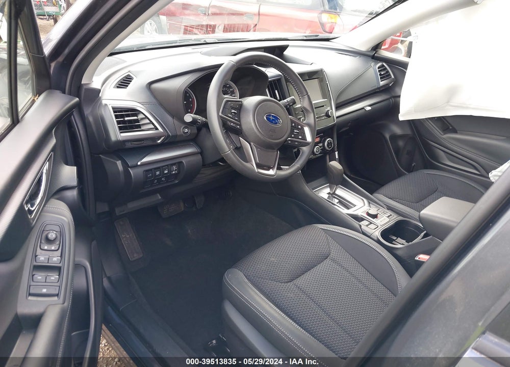 2023 SUBARU FORESTER PREMIUM VIN: JF2SKAEC8PH509536