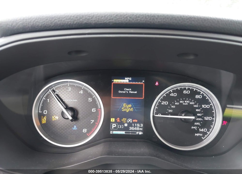 2023 SUBARU FORESTER PREMIUM VIN: JF2SKAEC8PH509536