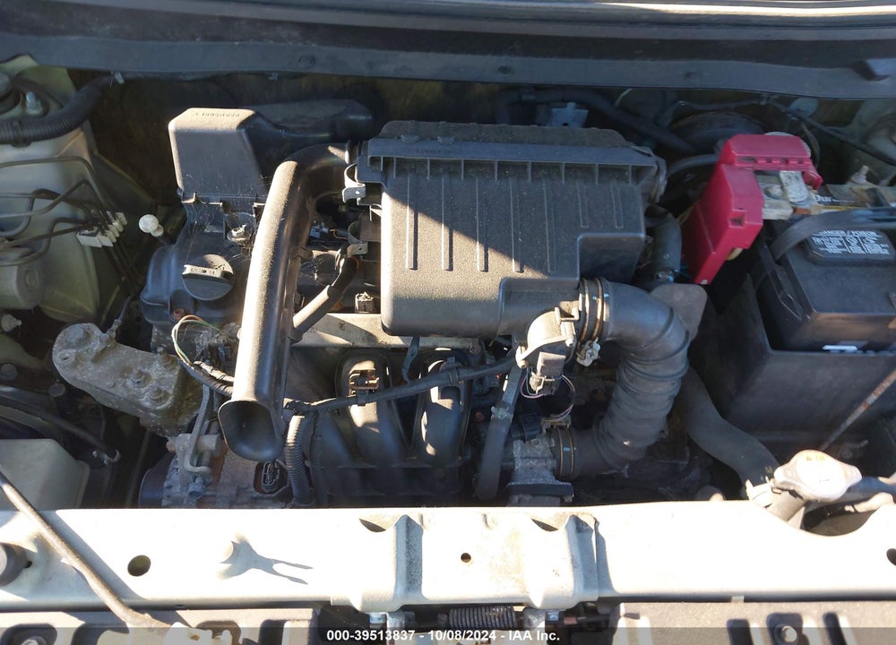 2017 MITSUBISHI MIRAGE ES VIN: ML32A3HJ3HH006847
