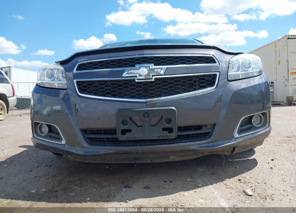 2013 CHEVROLET MALIBU 3LT VIN: 1G11G5SX0DF339585