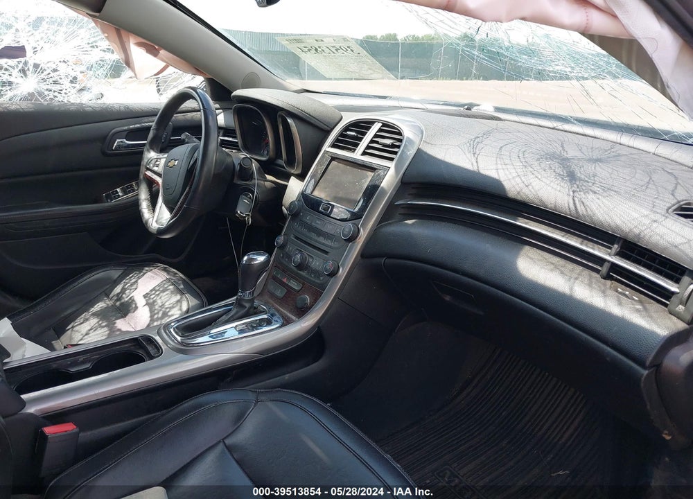 2013 CHEVROLET MALIBU 3LT VIN: 1G11G5SX0DF339585