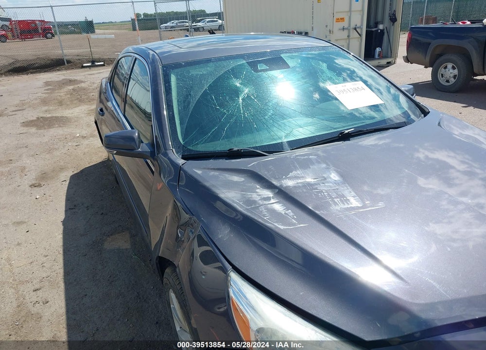 2013 CHEVROLET MALIBU 3LT VIN: 1G11G5SX0DF339585
