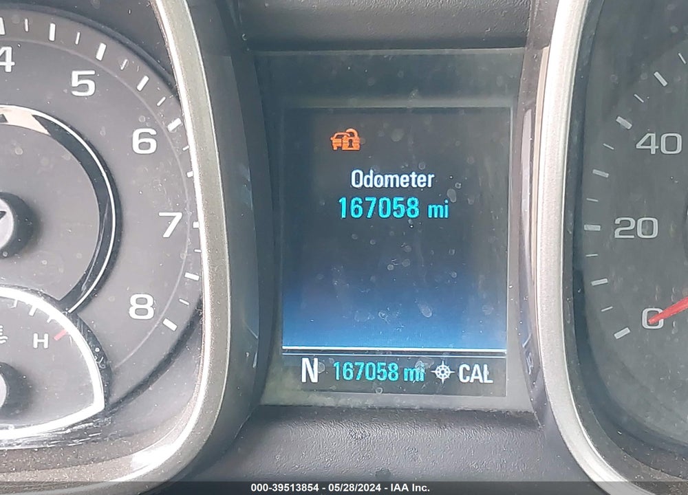 2013 CHEVROLET MALIBU 3LT VIN: 1G11G5SX0DF339585