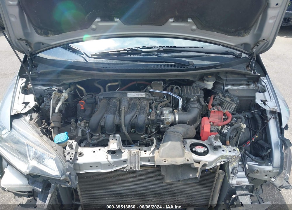 2020 HONDA FIT LX VIN: 3HGGK5H40LM700357