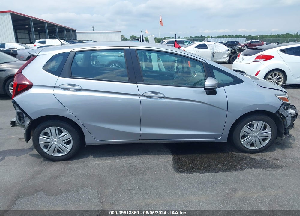 2020 HONDA FIT LX VIN: 3HGGK5H40LM700357