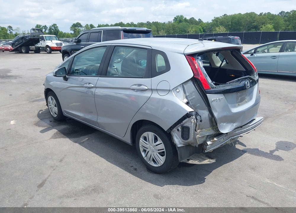 2020 HONDA FIT LX VIN: 3HGGK5H40LM700357