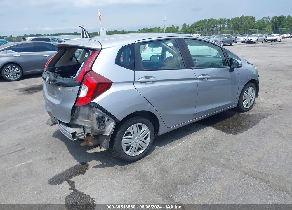 2020 HONDA FIT LX VIN: 3HGGK5H40LM700357
