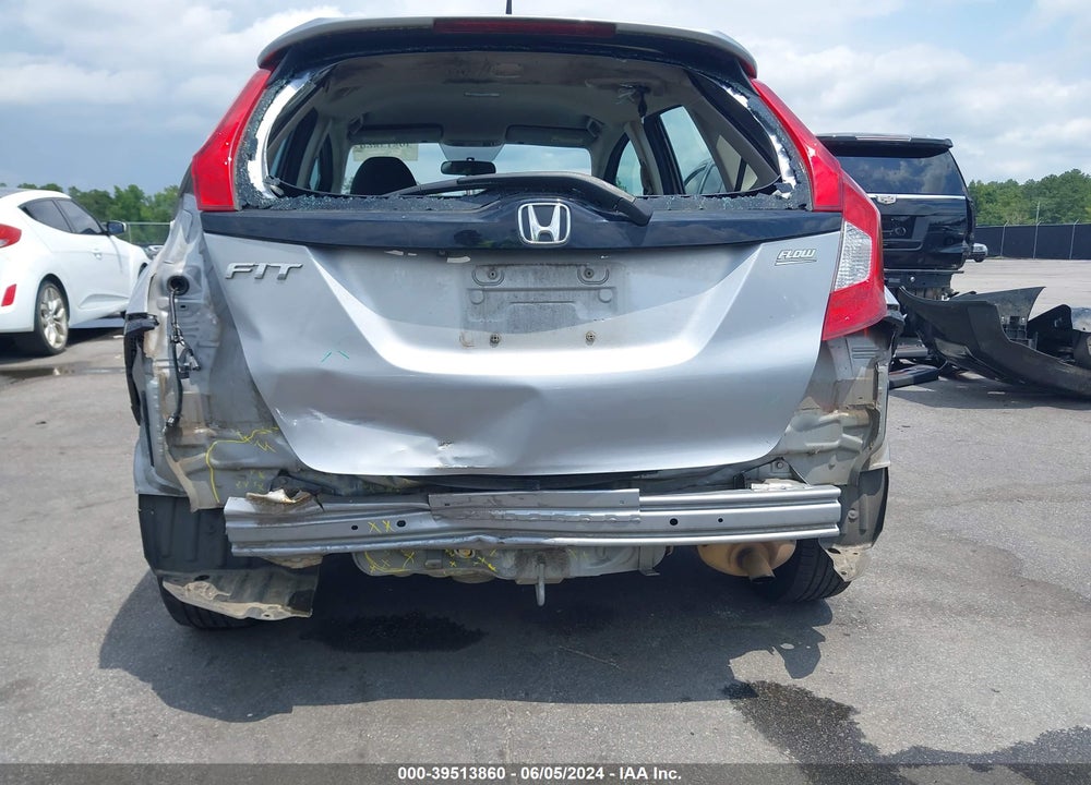 2020 HONDA FIT LX VIN: 3HGGK5H40LM700357