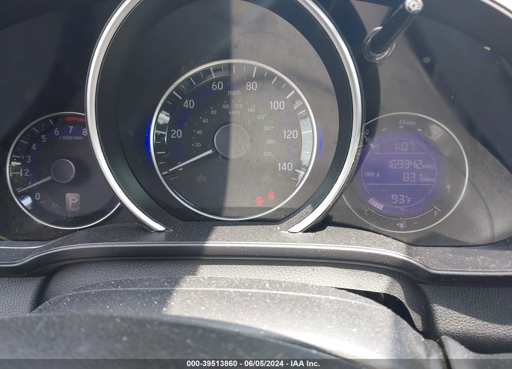 2020 HONDA FIT LX VIN: 3HGGK5H40LM700357