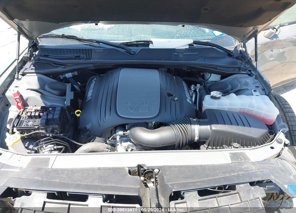 2023 DODGE CHALLENGER R/T VIN: 2C3CDZBT1PH630049