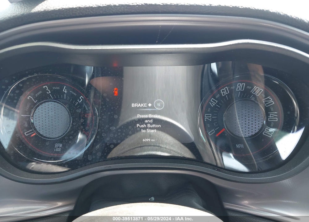 2023 DODGE CHALLENGER R/T VIN: 2C3CDZBT1PH630049