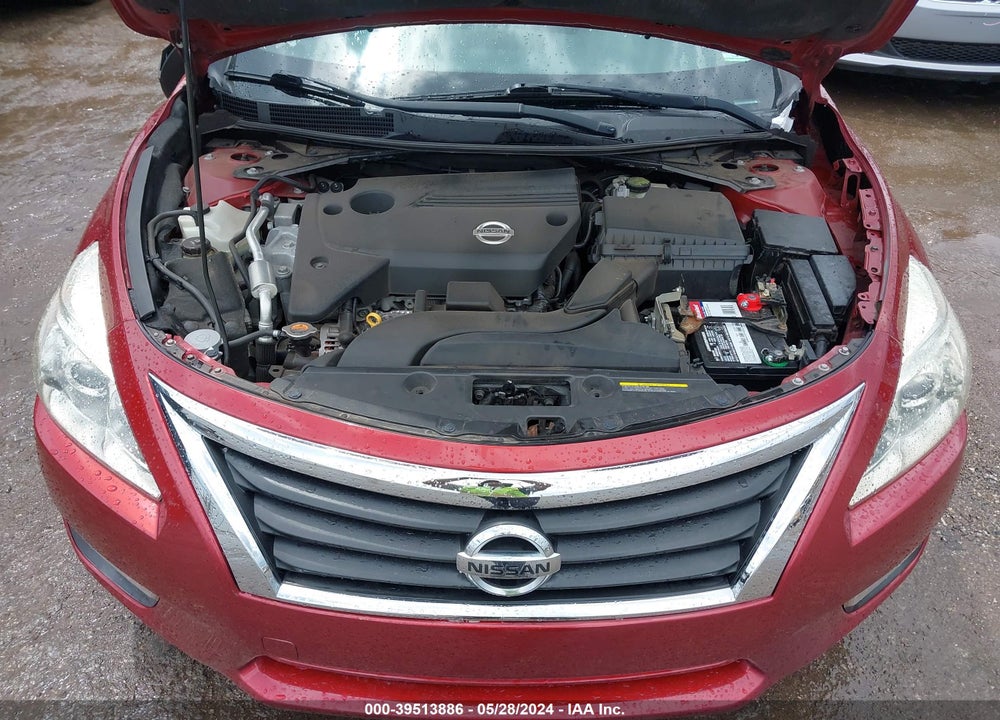 2015 NISSAN ALTIMA 2.5/2.5 S/2.5 SL/2.5 SV VIN: 1N4AL3AP5FC115165