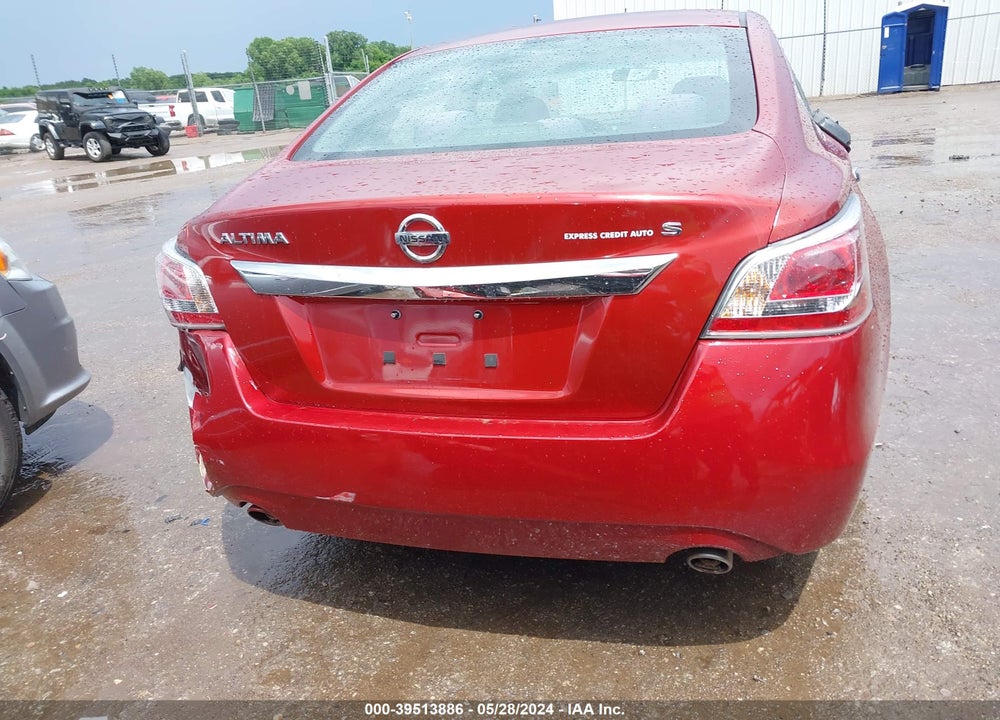 2015 NISSAN ALTIMA 2.5/2.5 S/2.5 SL/2.5 SV VIN: 1N4AL3AP5FC115165