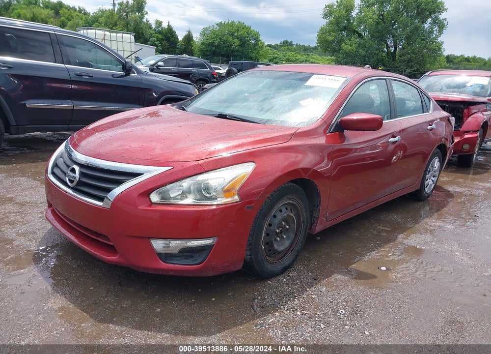 2015 NISSAN ALTIMA 2.5/2.5 S/2.5 SL/2.5 SV VIN: 1N4AL3AP5FC115165