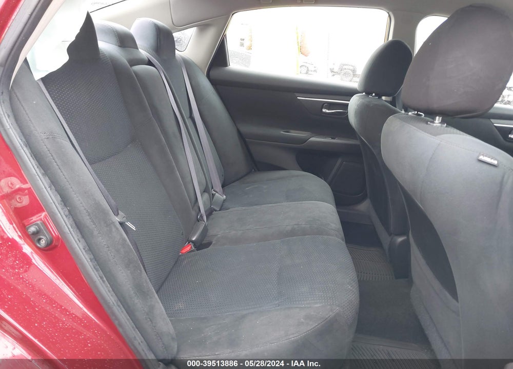 2015 NISSAN ALTIMA 2.5/2.5 S/2.5 SL/2.5 SV VIN: 1N4AL3AP5FC115165
