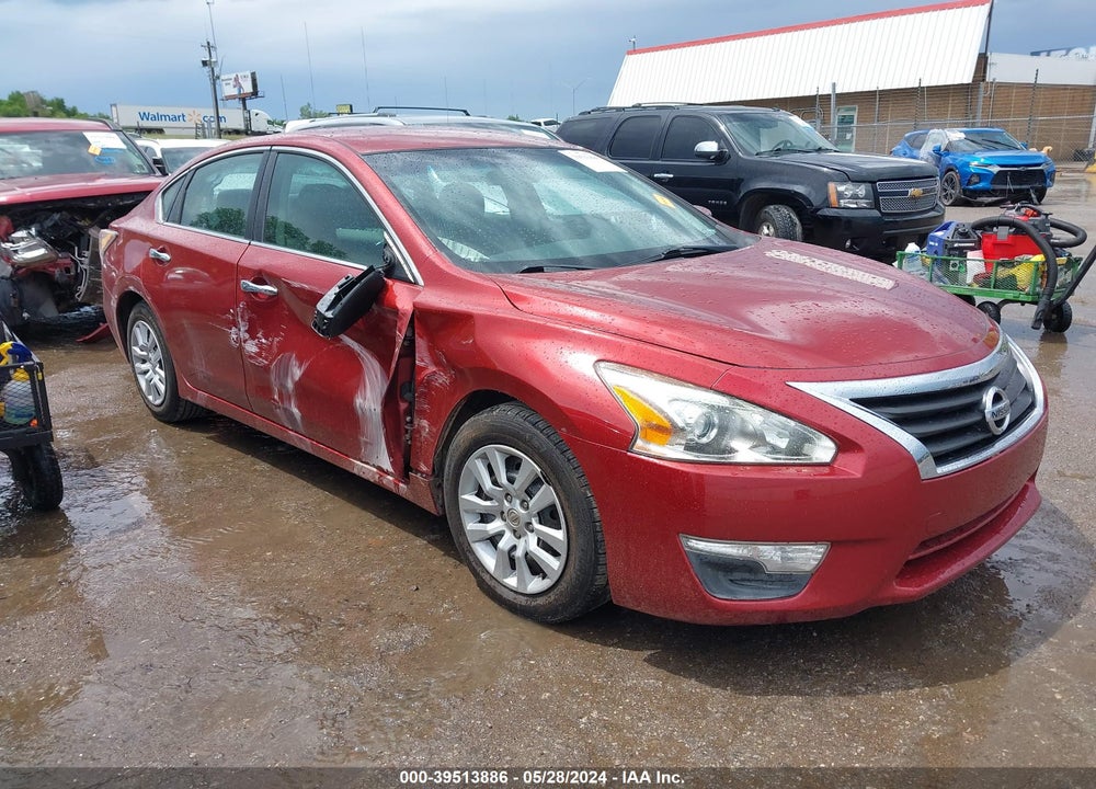 2015 NISSAN ALTIMA 2.5/2.5 S/2.5 SL/2.5 SV VIN: 1N4AL3AP5FC115165