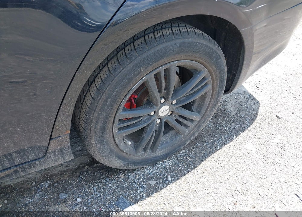 2012 INFINITI G25X VIN: JN1DV6AR1CM730308