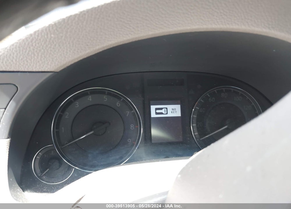2012 INFINITI G25X VIN: JN1DV6AR1CM730308