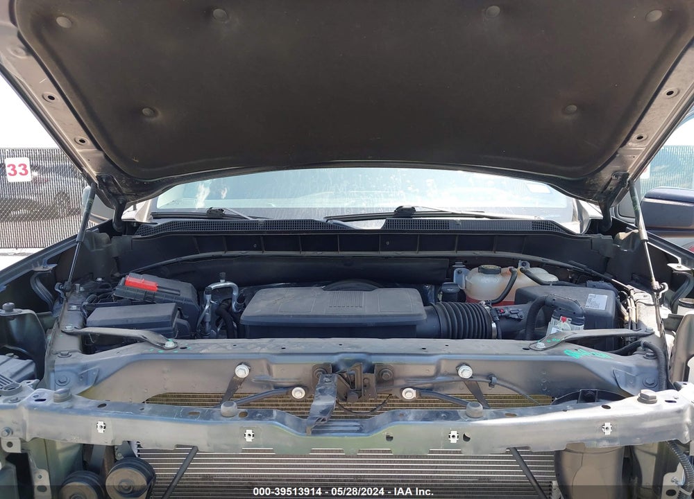 2020 CHEVROLET SILVERADO 1500 2WD SHORT BED RST VIN: 3GCPWDED7LG395584