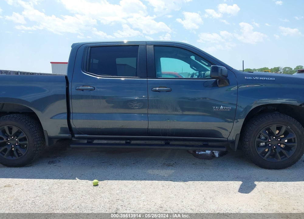 2020 CHEVROLET SILVERADO 1500 2WD SHORT BED RST VIN: 3GCPWDED7LG395584