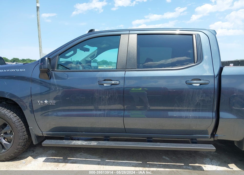 2020 CHEVROLET SILVERADO 1500 2WD SHORT BED RST VIN: 3GCPWDED7LG395584