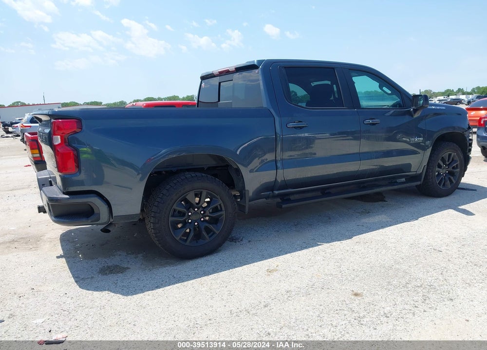 2020 CHEVROLET SILVERADO 1500 2WD SHORT BED RST VIN: 3GCPWDED7LG395584