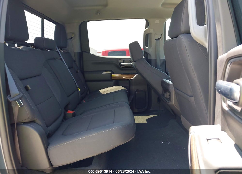 2020 CHEVROLET SILVERADO 1500 2WD SHORT BED RST VIN: 3GCPWDED7LG395584