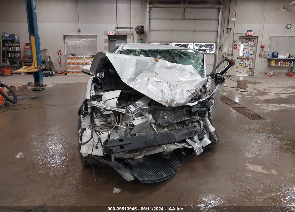 2016 TOYOTA COROLLA S PLUS VIN: 2T1BURHE8GC542111