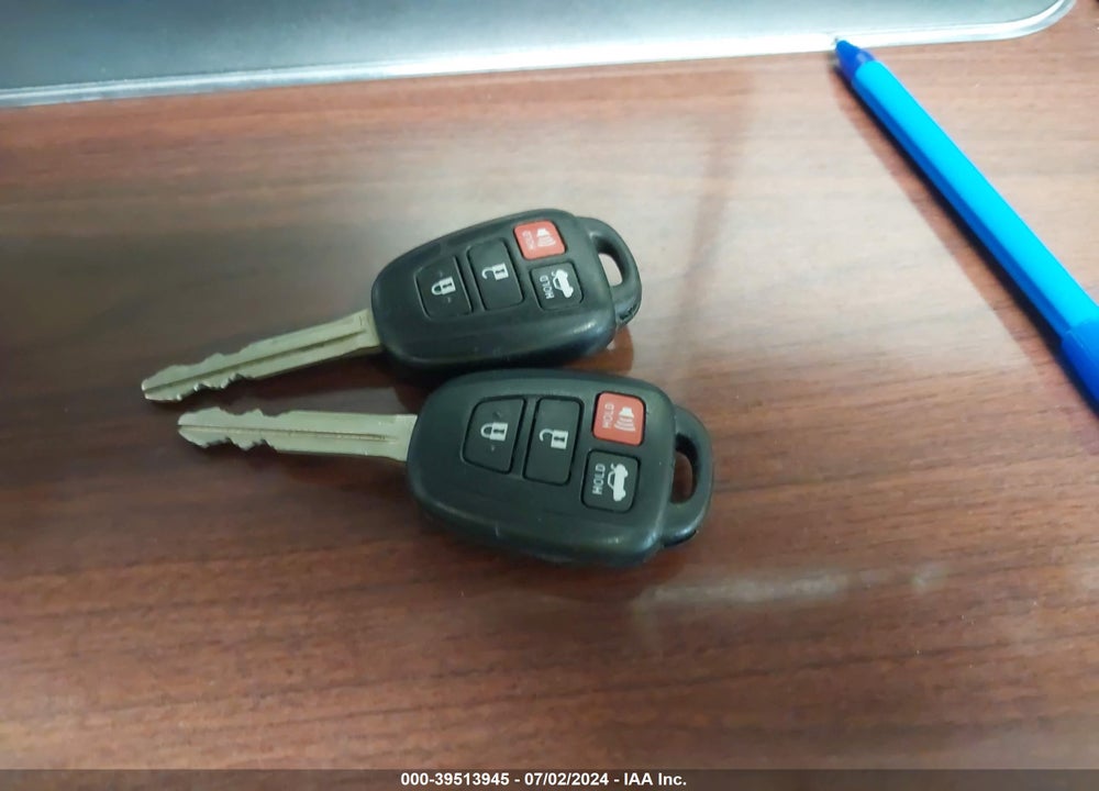 2016 TOYOTA COROLLA S PLUS VIN: 2T1BURHE8GC542111