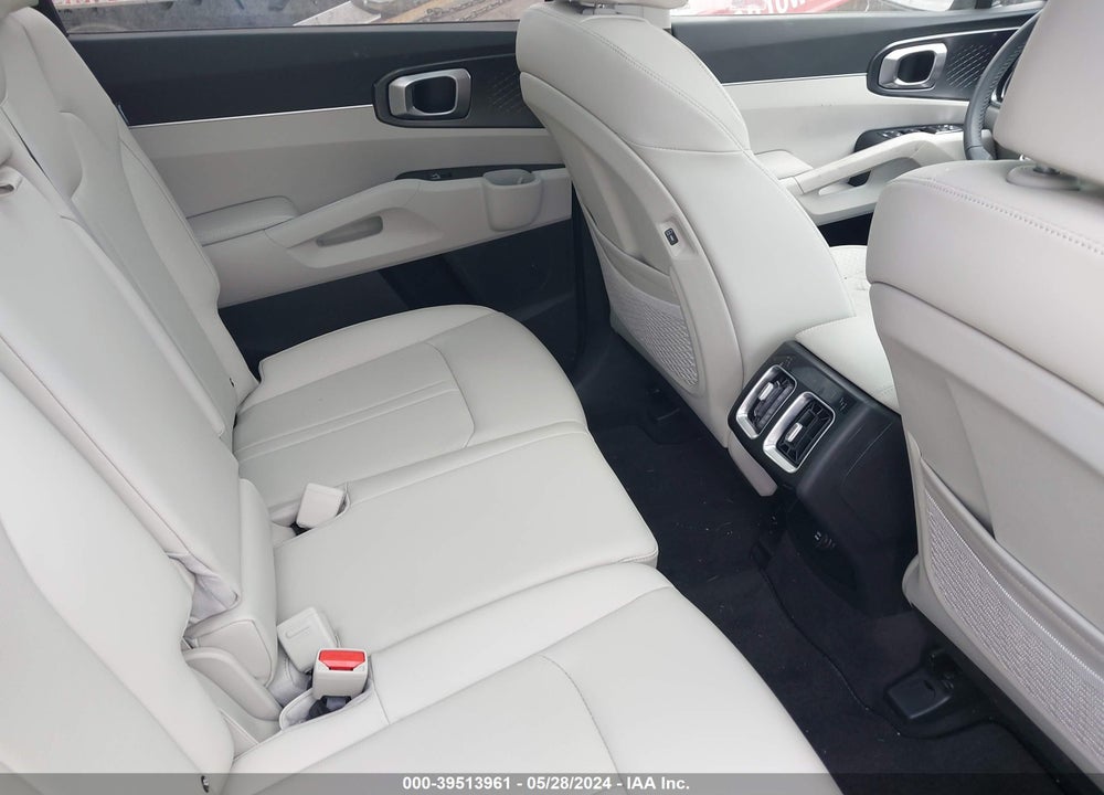 2024 KIA SORENTO S VIN: 5XYRL4JC9RG278577