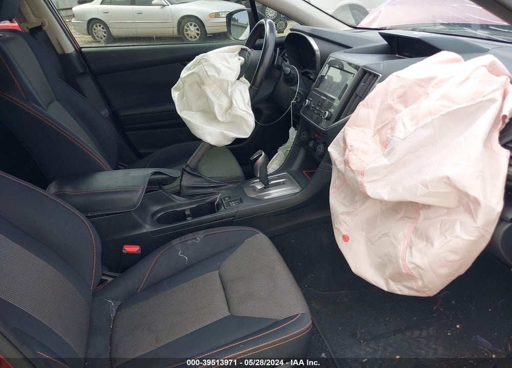 2018 SUBARU CROSSTREK 2.0I PREMIUM VIN: JF2GTABCXJH205185
