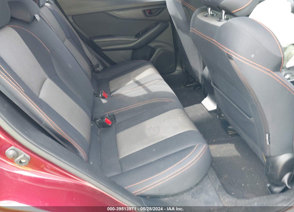 2018 SUBARU CROSSTREK 2.0I PREMIUM VIN: JF2GTABCXJH205185