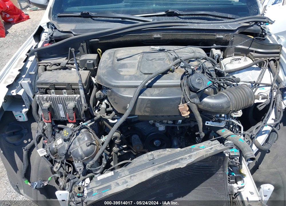 2021 JEEP GRAND CHEROKEE LAREDO E 4X2 VIN: 1C4RJEAGXMC553515