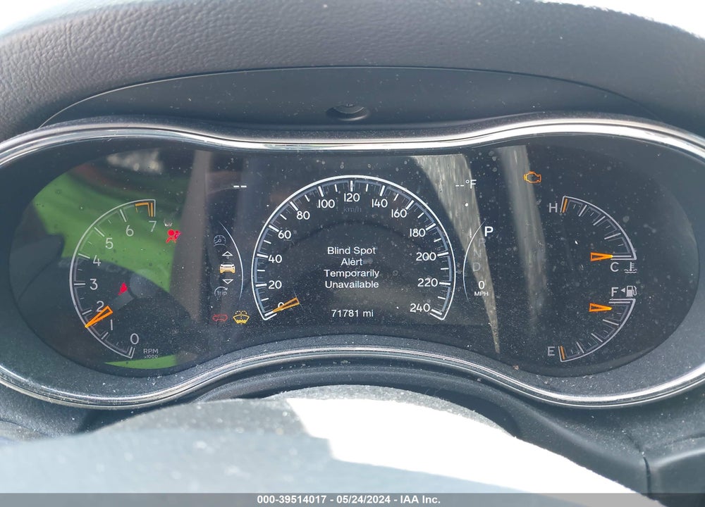 2021 JEEP GRAND CHEROKEE LAREDO E 4X2 VIN: 1C4RJEAGXMC553515