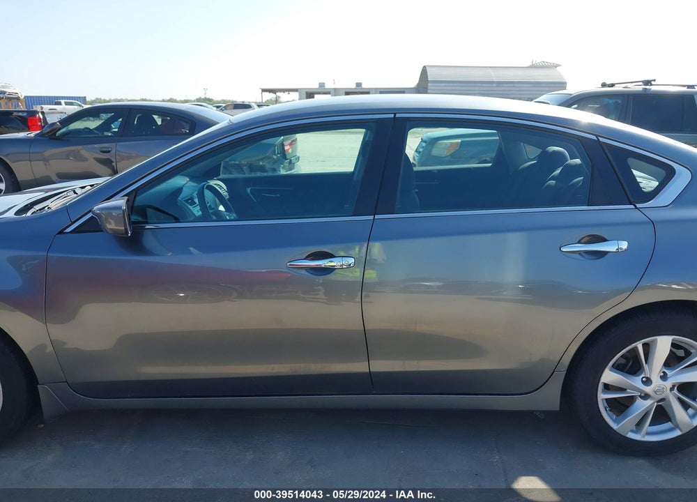 2014 NISSAN ALTIMA 2.5 SV VIN: 1N4AL3AP7EC324082