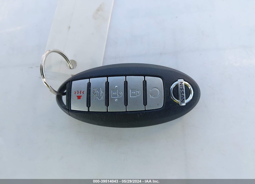 2014 NISSAN ALTIMA 2.5 SV VIN: 1N4AL3AP7EC324082