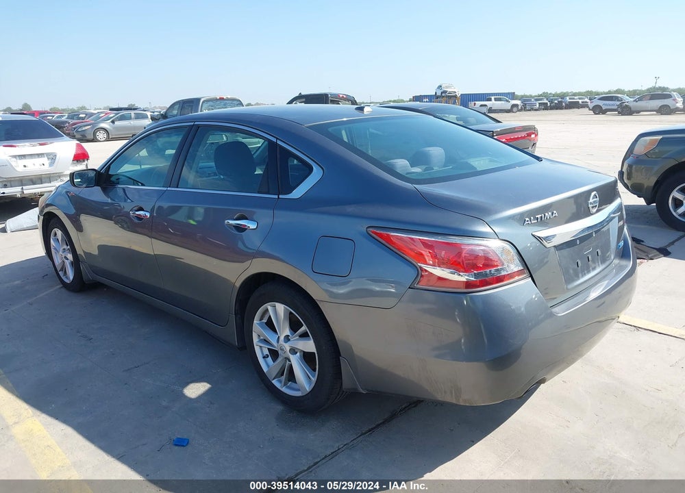 2014 NISSAN ALTIMA 2.5 SV VIN: 1N4AL3AP7EC324082