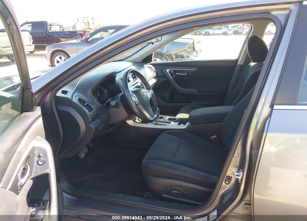 2014 NISSAN ALTIMA 2.5 SV VIN: 1N4AL3AP7EC324082