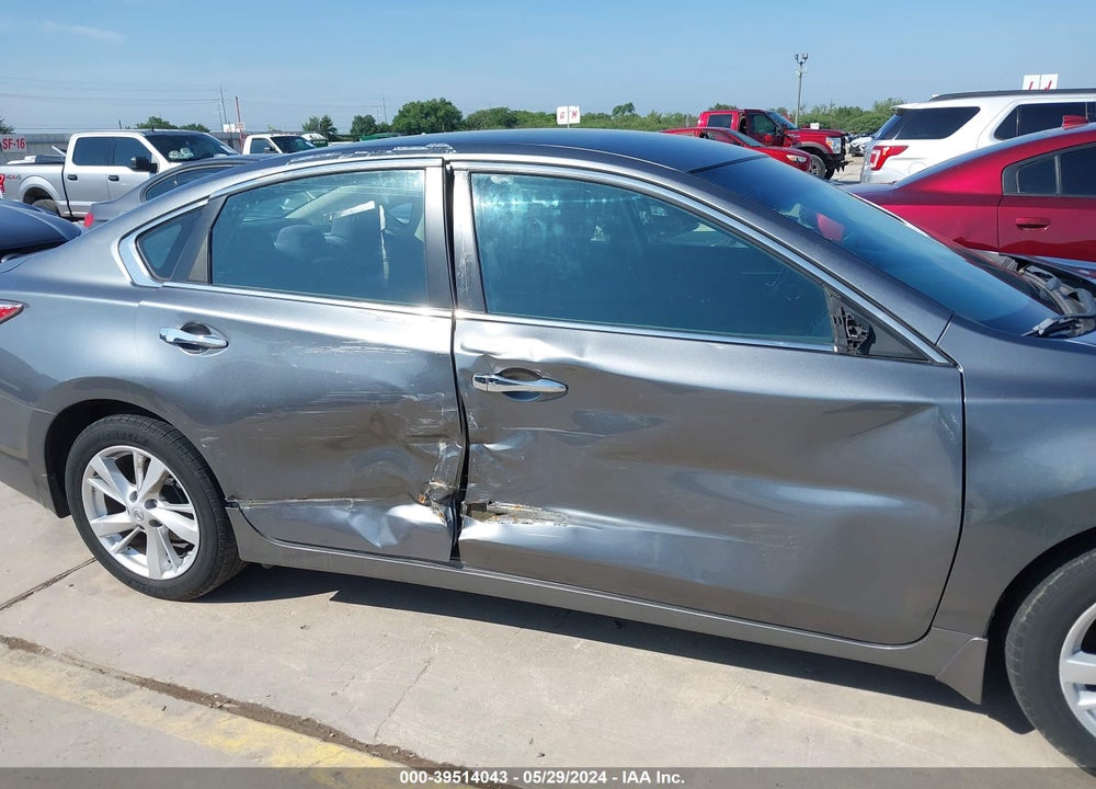 2014 NISSAN ALTIMA 2.5 SV VIN: 1N4AL3AP7EC324082