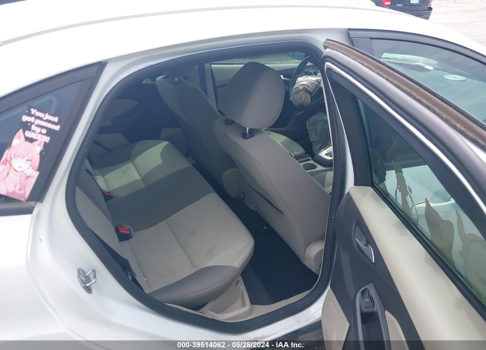 2014 FORD FOCUS SE VIN: 1FADP3F26EL419568