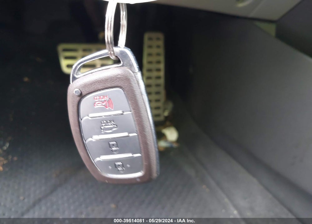 2014 HYUNDAI ELANTRA SPORT VIN: KMHDH4AH0EU050432