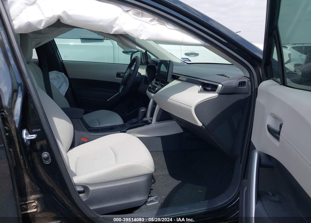 2023 TOYOTA COROLLA CROSS LE VIN: 7MUCAAAG4PV048562